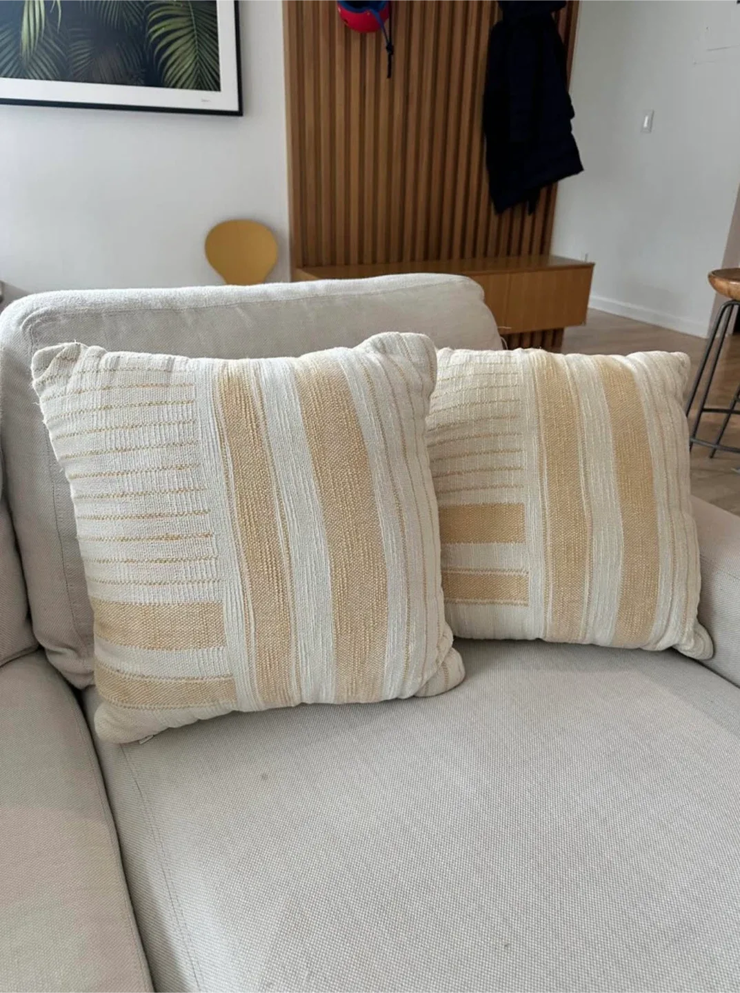 Decorative Throw Pillows - Set of 2 image indicator(4)