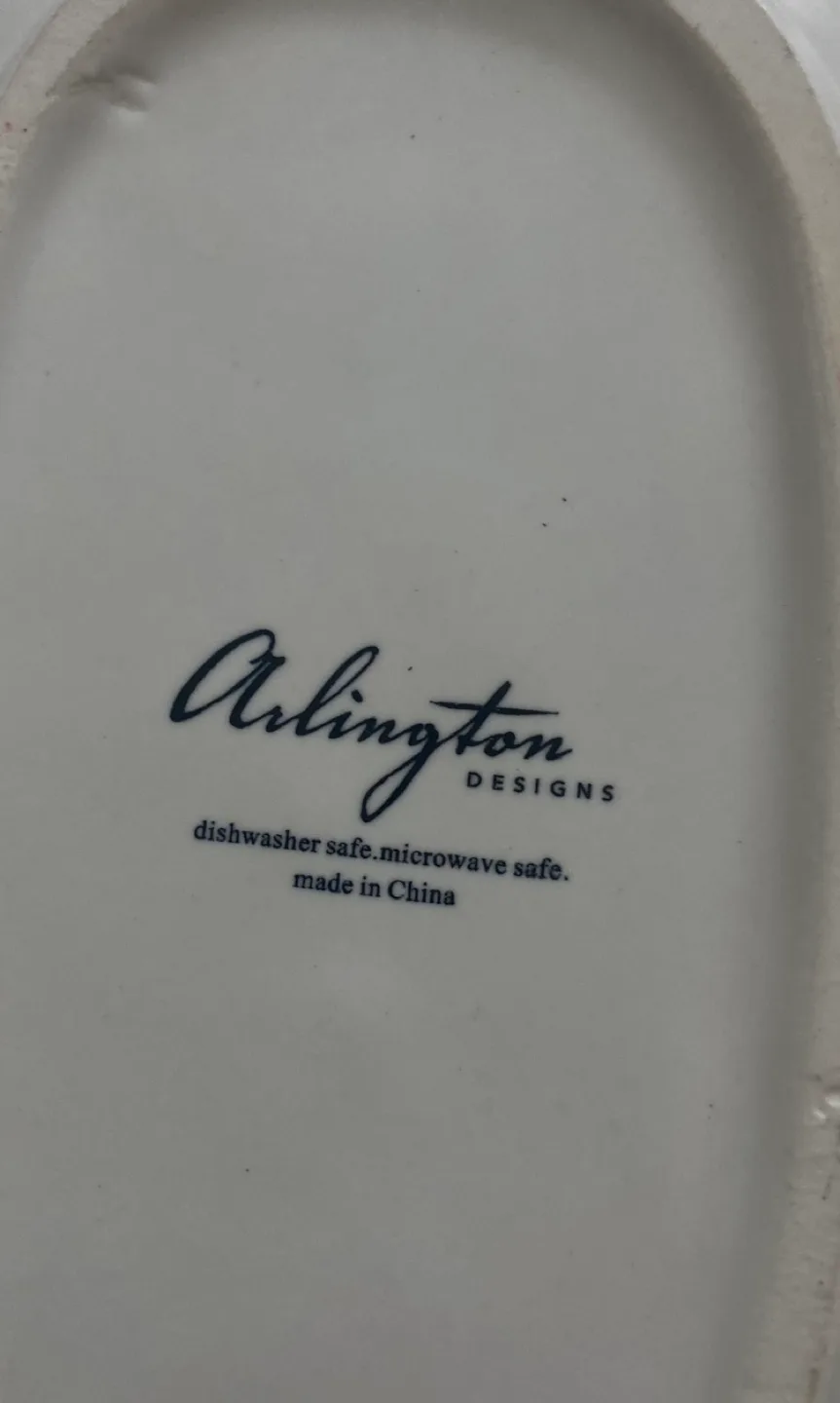 Arlington Designs Pumpkin Shaped Serving Dish image indicator(3)