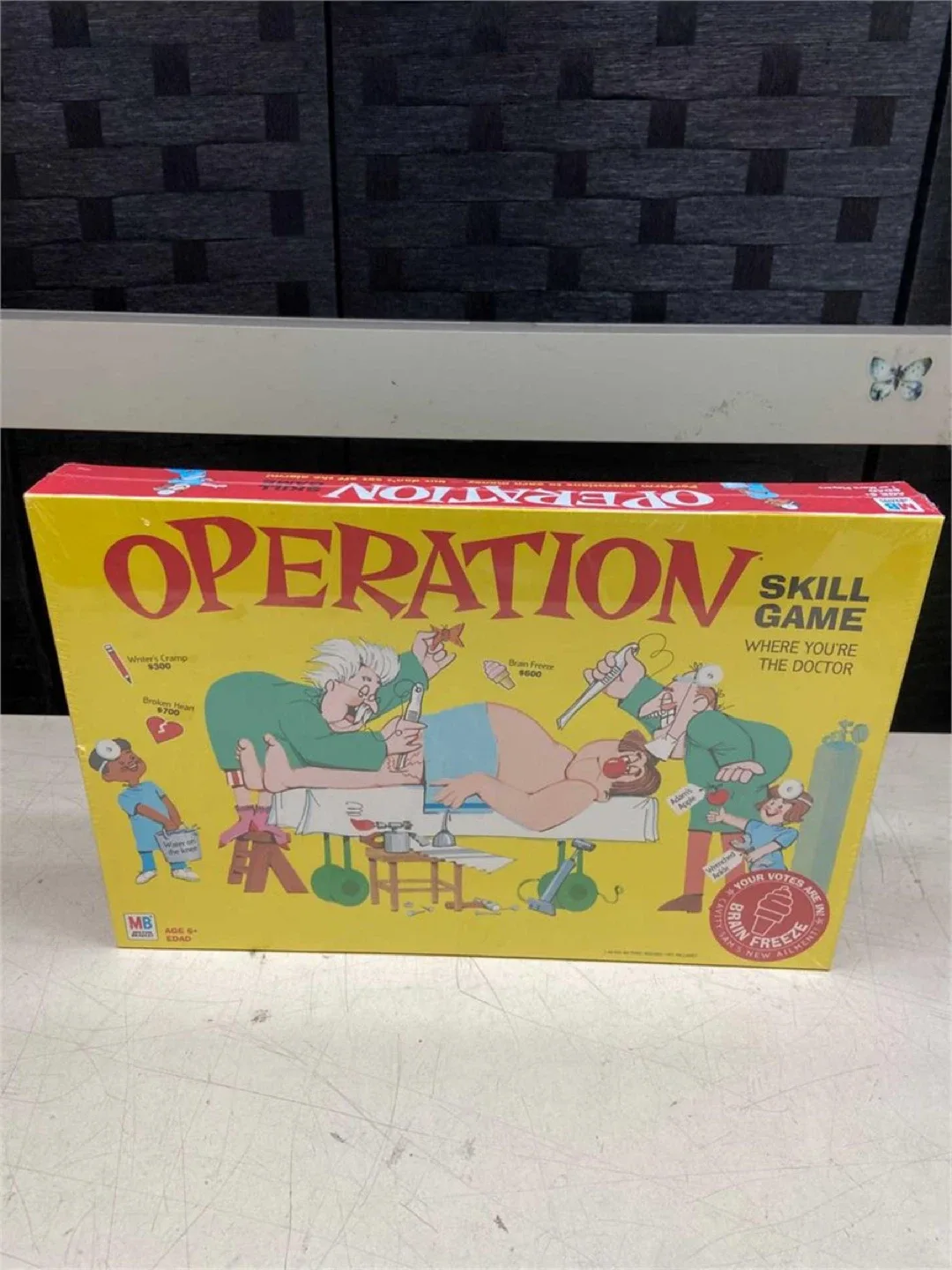 New Sealed Operation Skill Game thumbnail