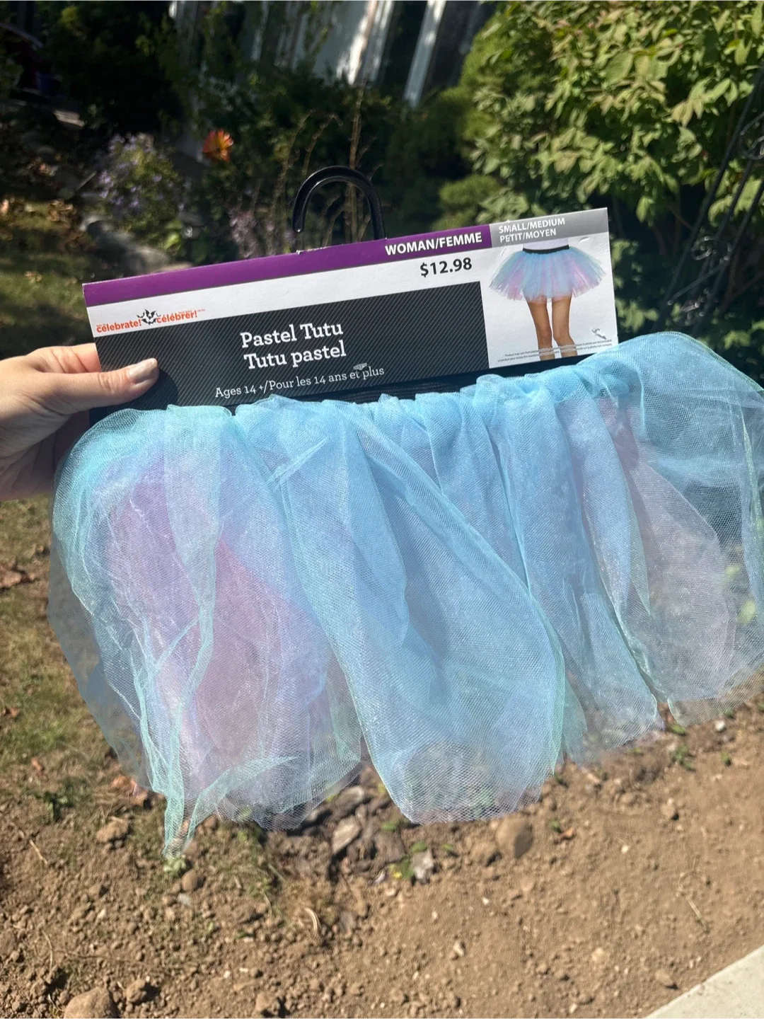 Pastel Tutu Skirt - Small/Medium image indicator(2)