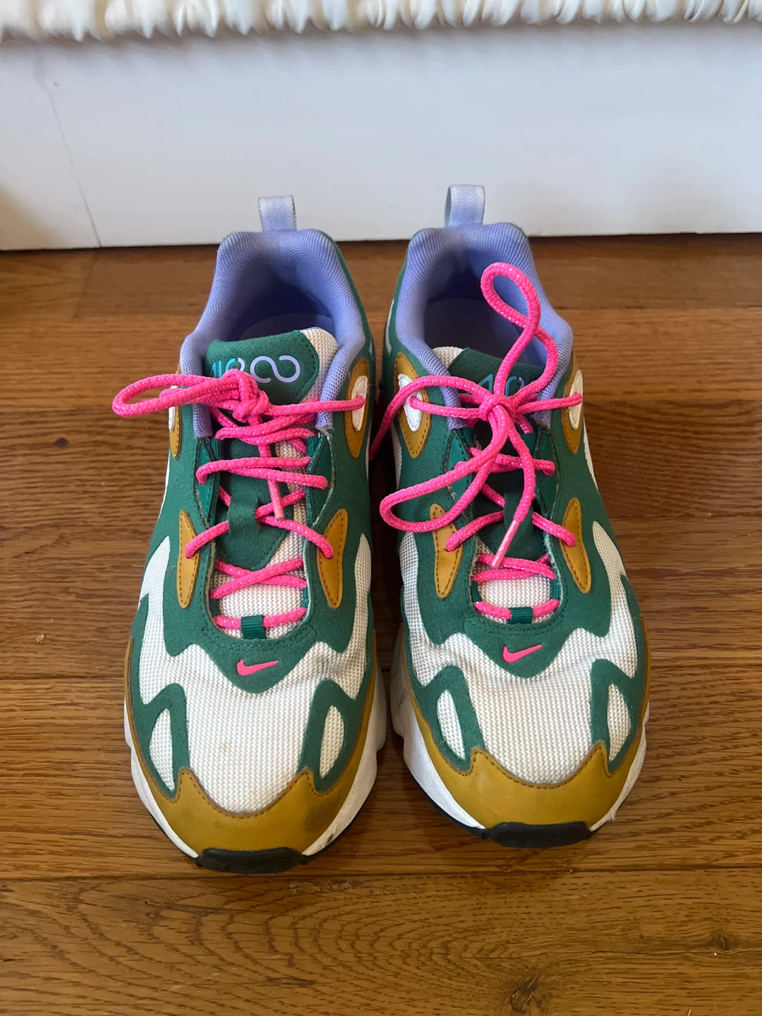 Nike Air Max 200 in Mystic Green - photo 2