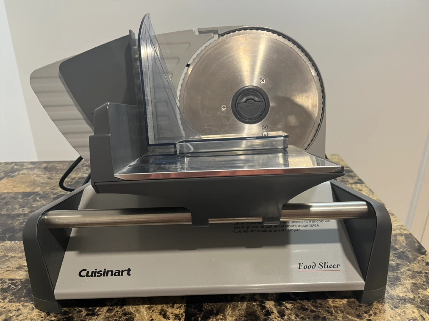 Cuisinart Food Slicer