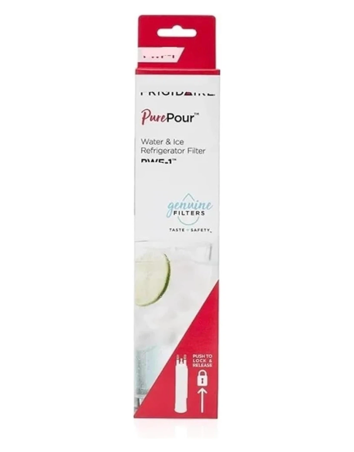 Frigidaire PurePour Ultra II Water Filter FPPWFU01 (2-Pack) - photo 2