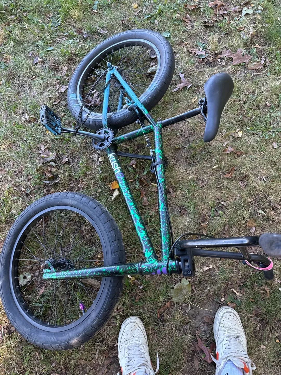 Kush BMX Bike image indicator(2)