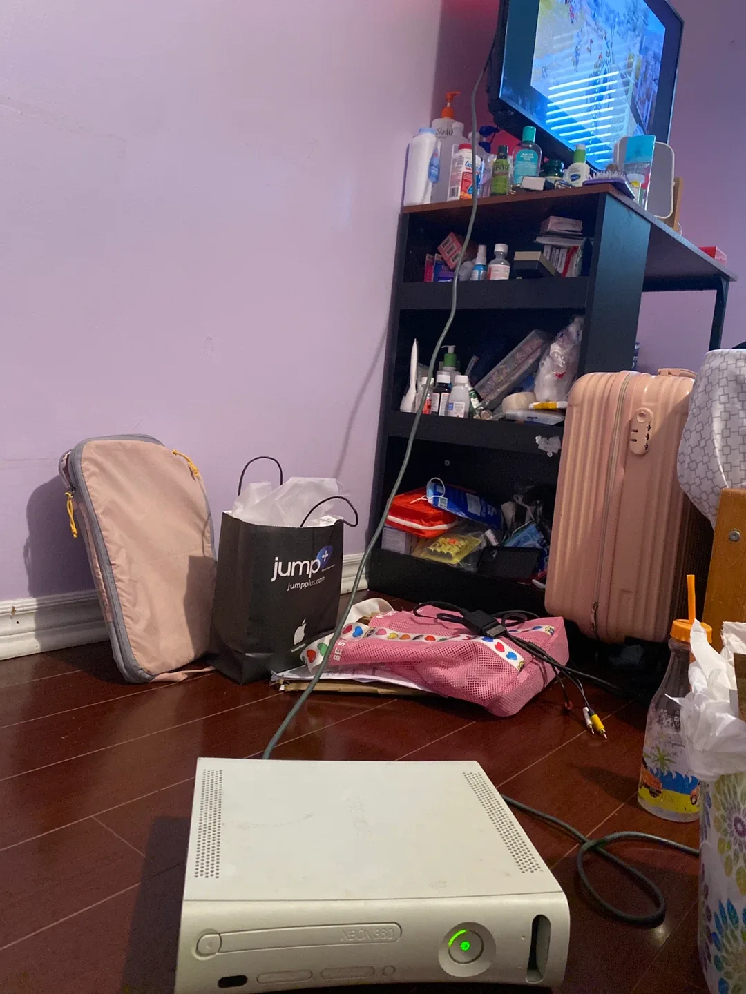 Xbox 360 Console with Games image indicator(3)