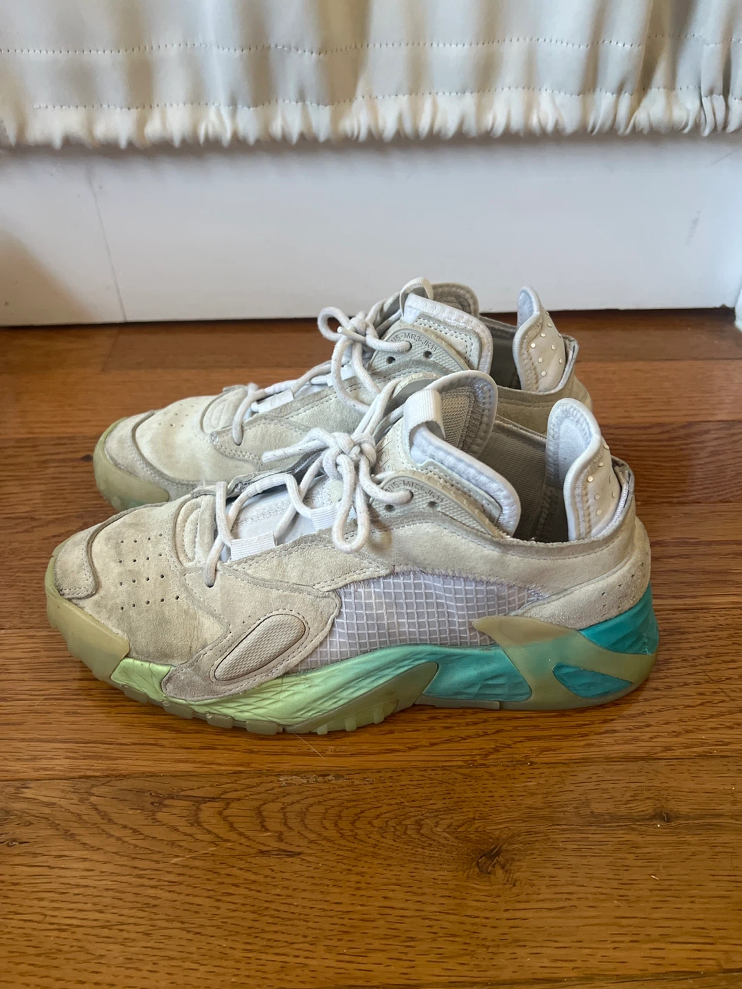 Adidas Streetball II Shoes - Size 7 - photo 2