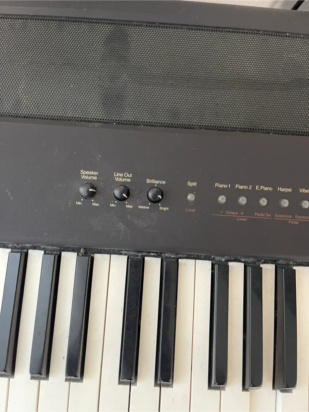 Roland FP Digital Piano image indicator(4)