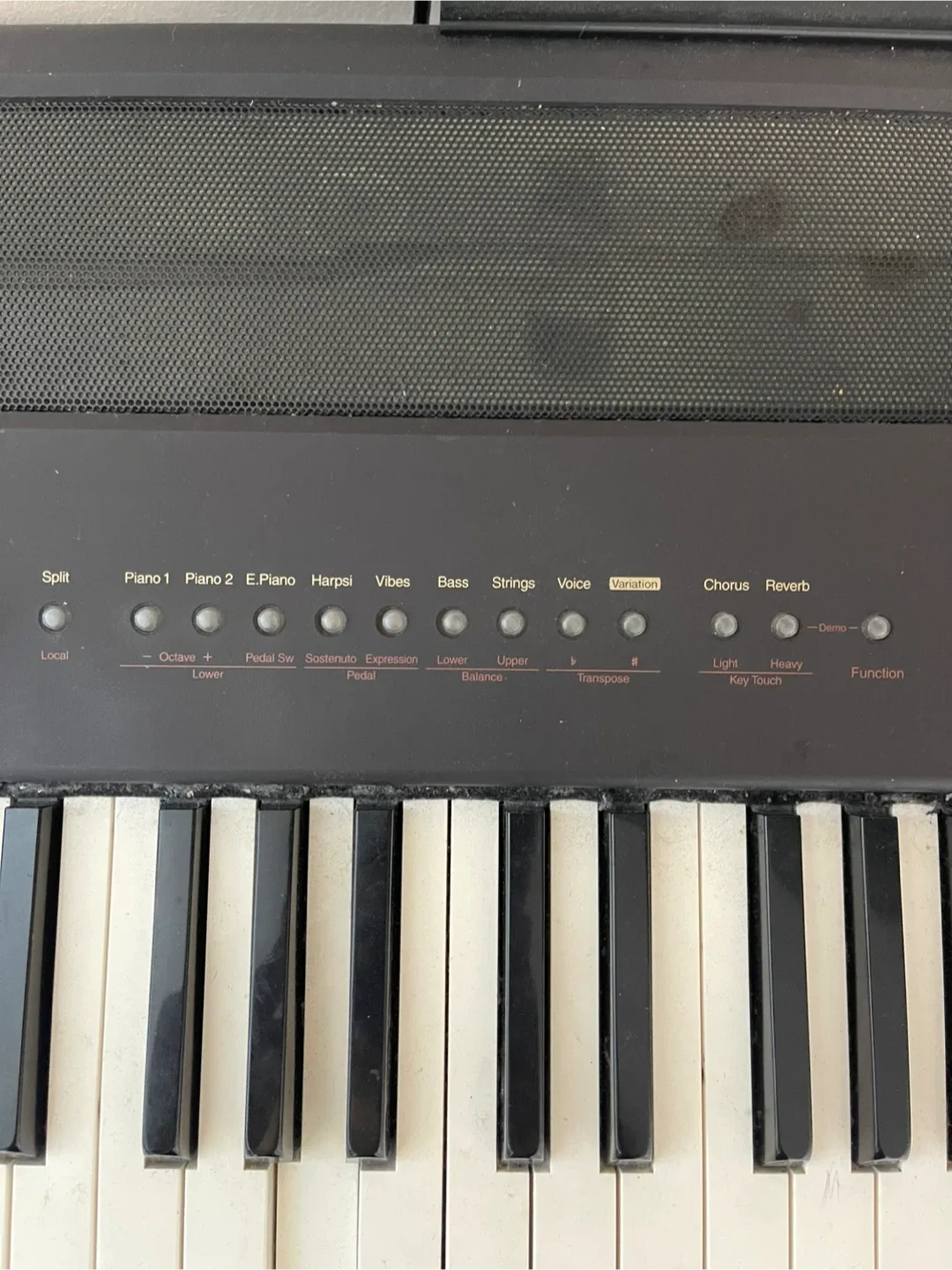 Roland FP Digital Piano image indicator(3)