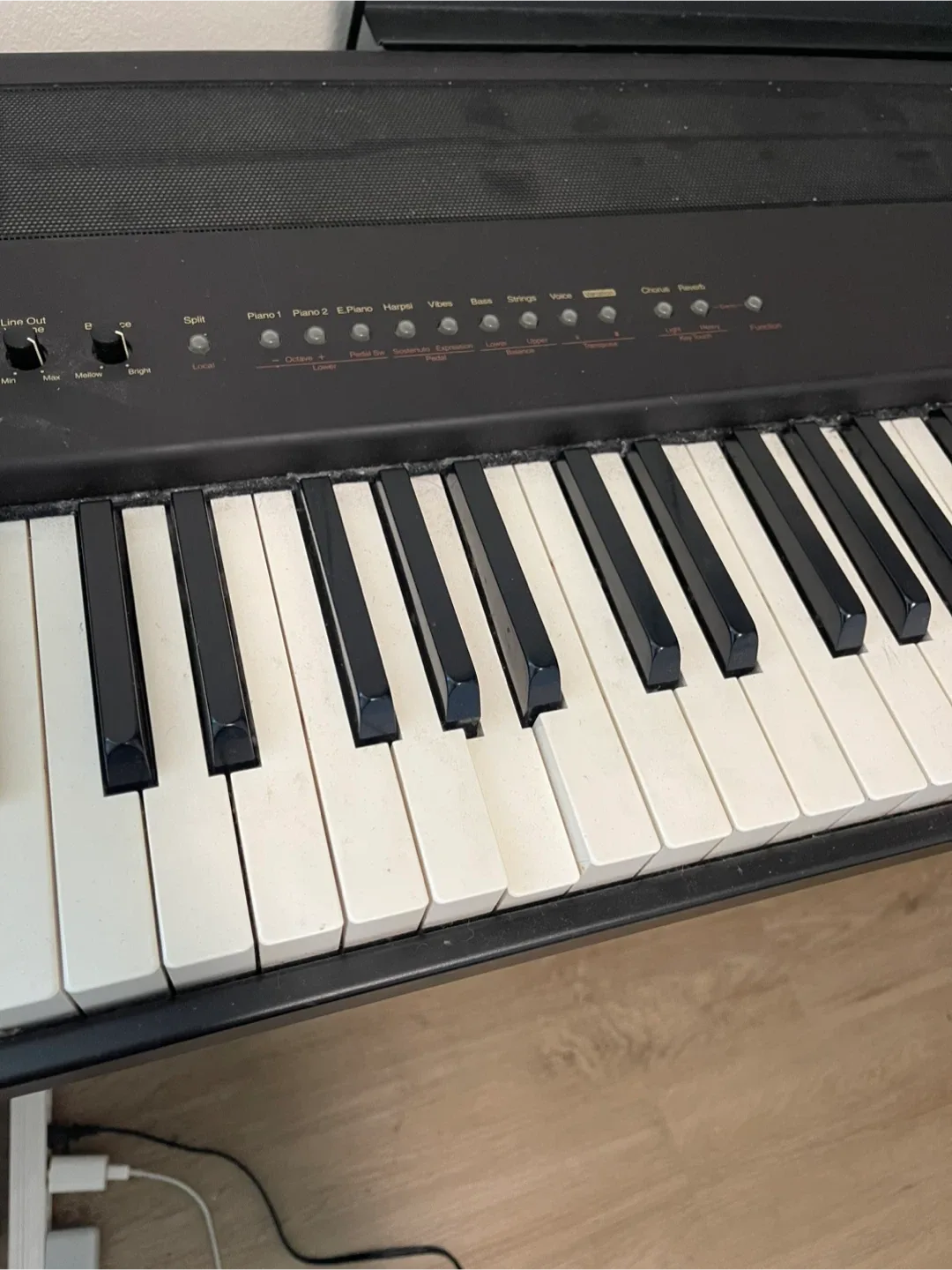 Roland FP Digital Piano image indicator(7)