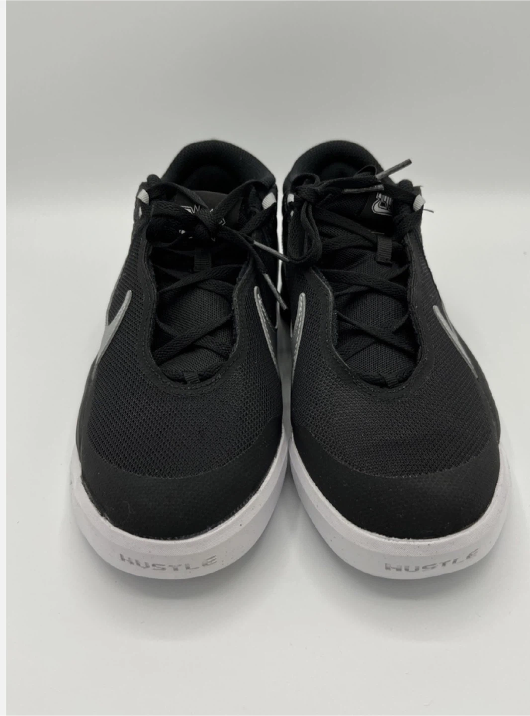 Nike Hustle D 10 Black/White Sneakers - photo 2