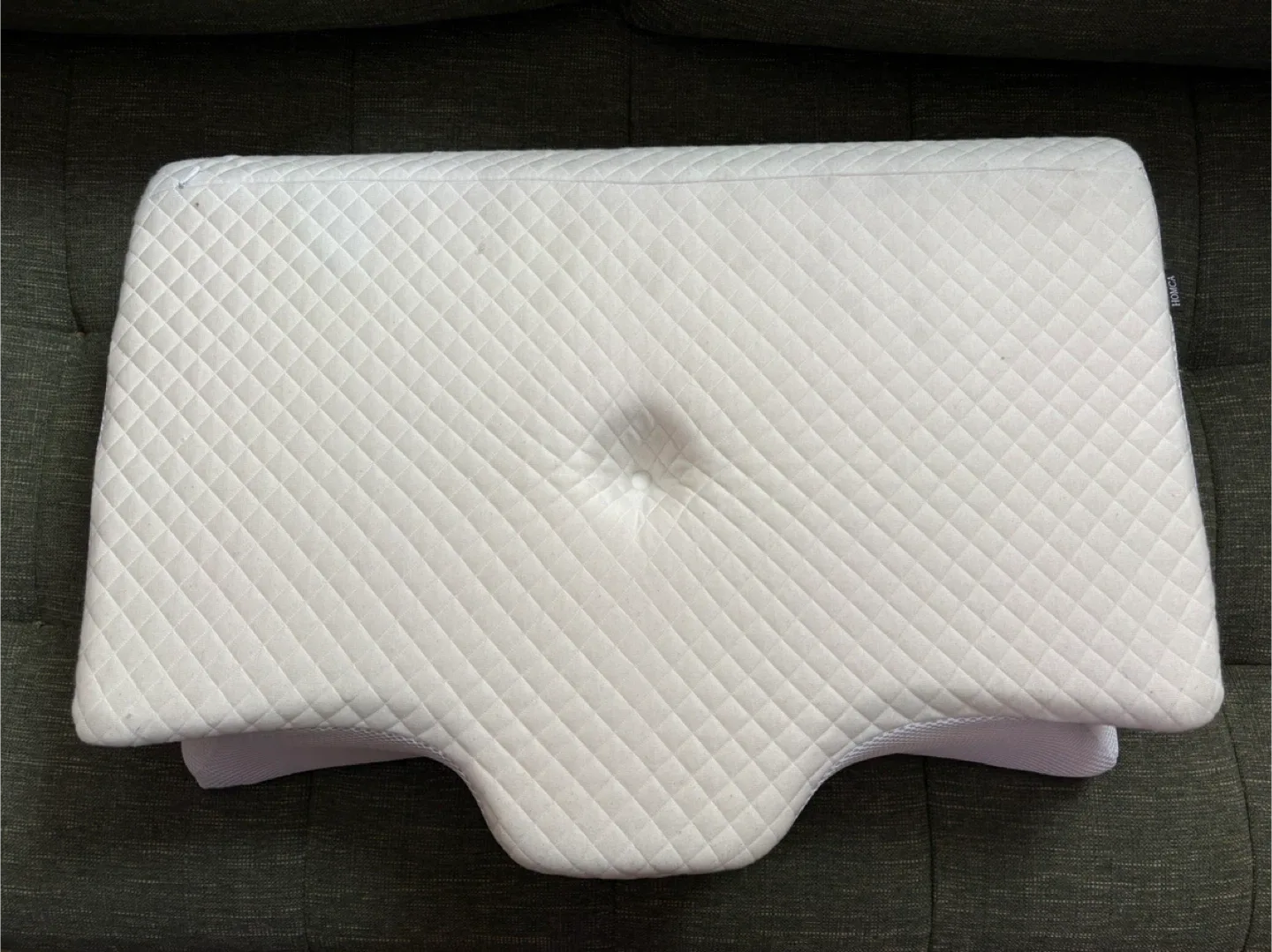Norca Cervical Pillow image indicator(2)