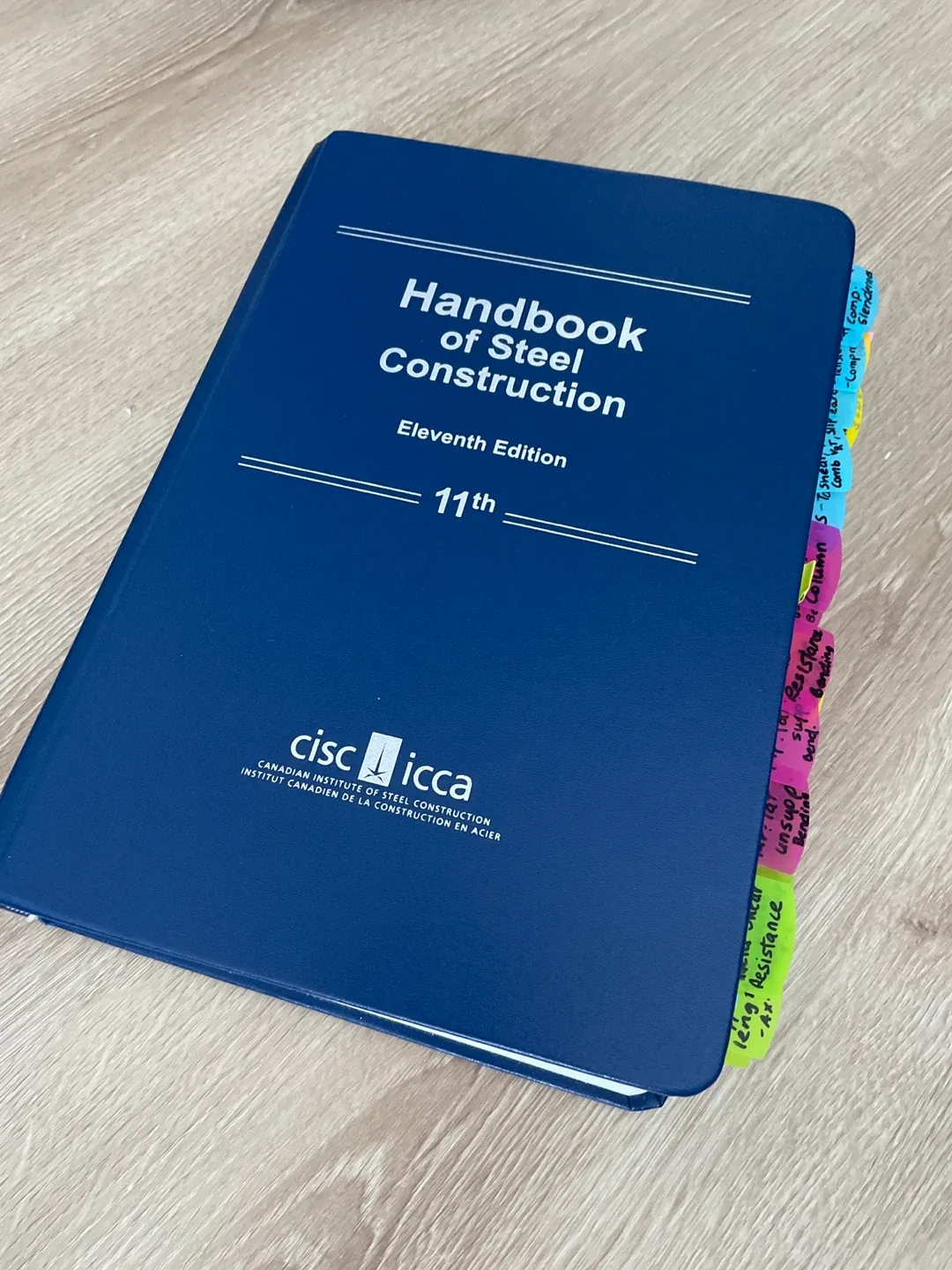 Handbook of Steel Construction - Eleventh Edition thumbnail