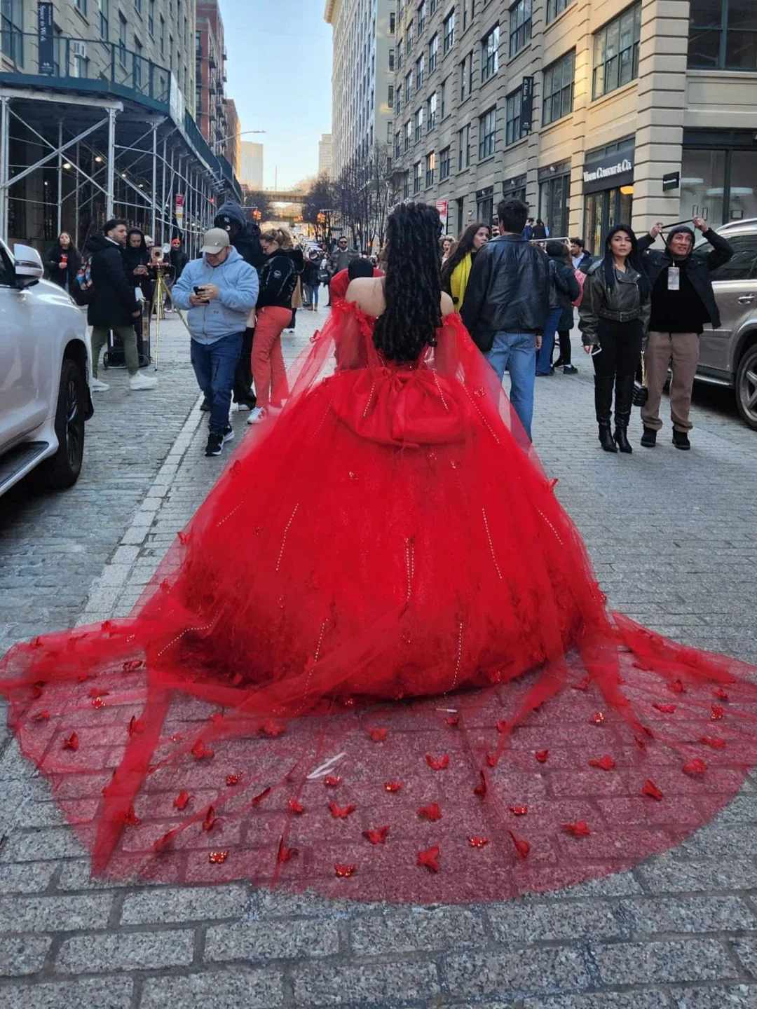 Vestido de 15 años hermoso image indicator(5)