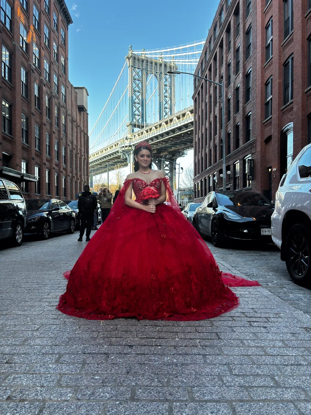 Vestido de 15 años hermoso image indicator(7)