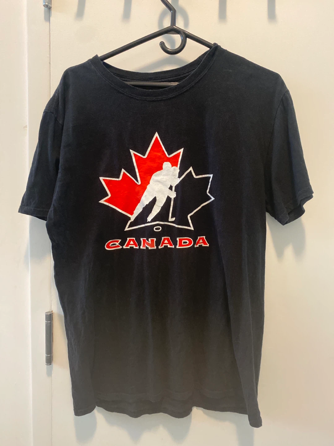 Fanatics Canada Hockey T-Shirt - Large