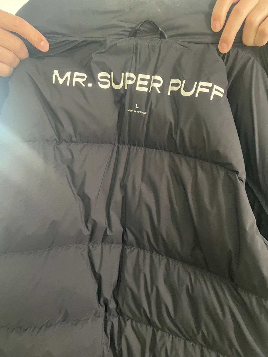 TNA Mr. Super Puff Jacket - Size L - photo 3