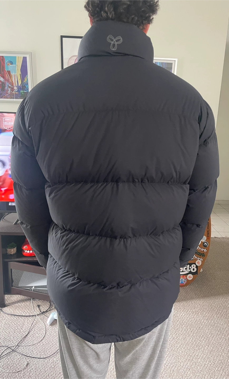 TNA Mr. Super Puff Jacket - Size L - photo 2