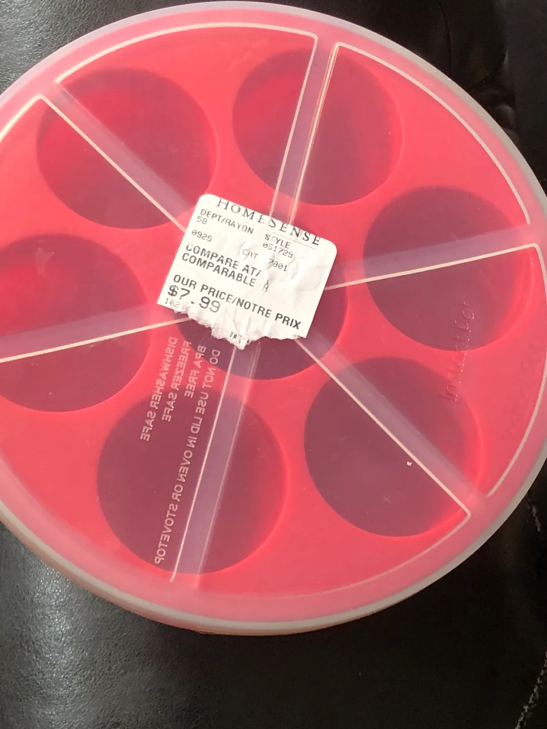 🧡Instant Pot Silicone Egg Bites Mold, or for Baking thumbnail