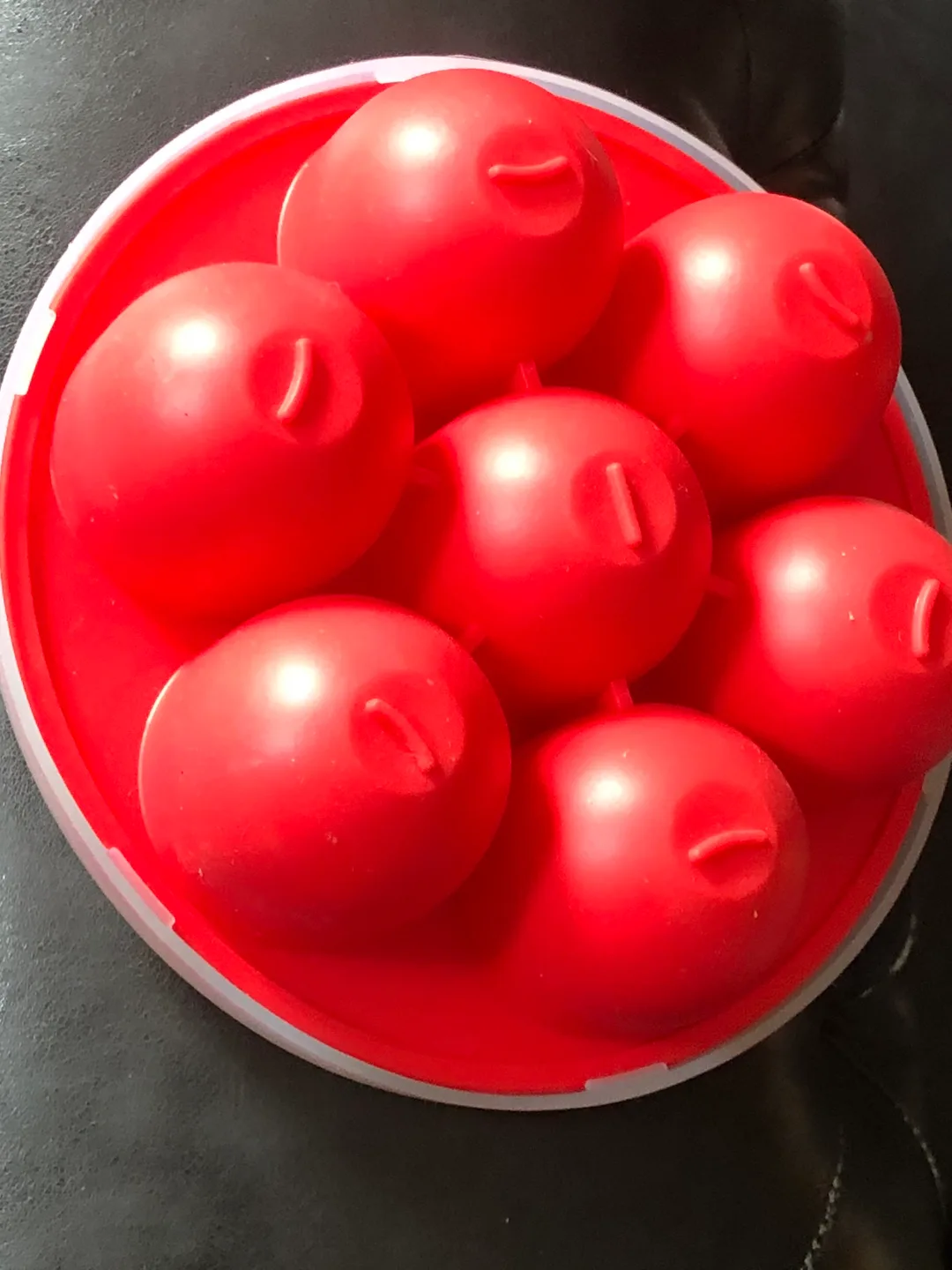 🧡Instant Pot Silicone Egg Bites Mold, or for Baking image indicator(4)