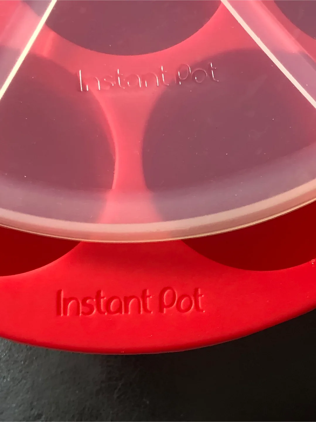 🧡Instant Pot Silicone Egg Bites Mold, or for Baking image indicator(2)