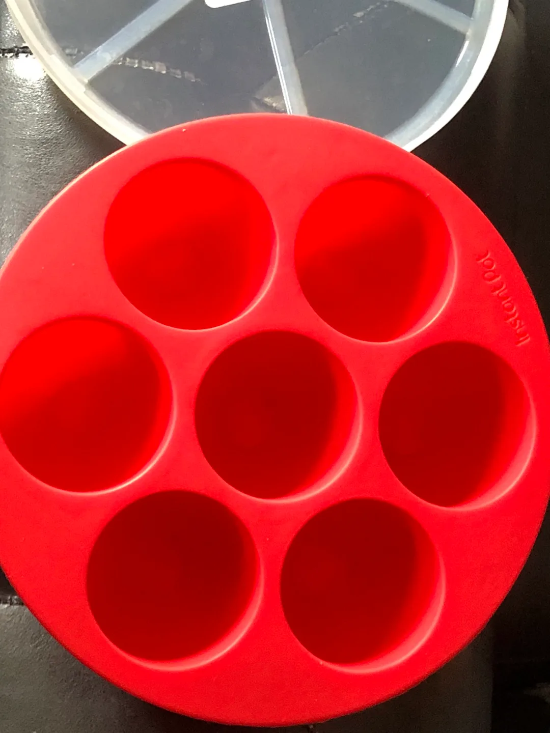 🧡Instant Pot Silicone Egg Bites Mold, or for Baking image indicator(3)