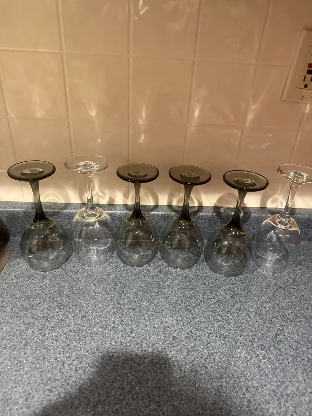 Wine Glasses - Set of 6