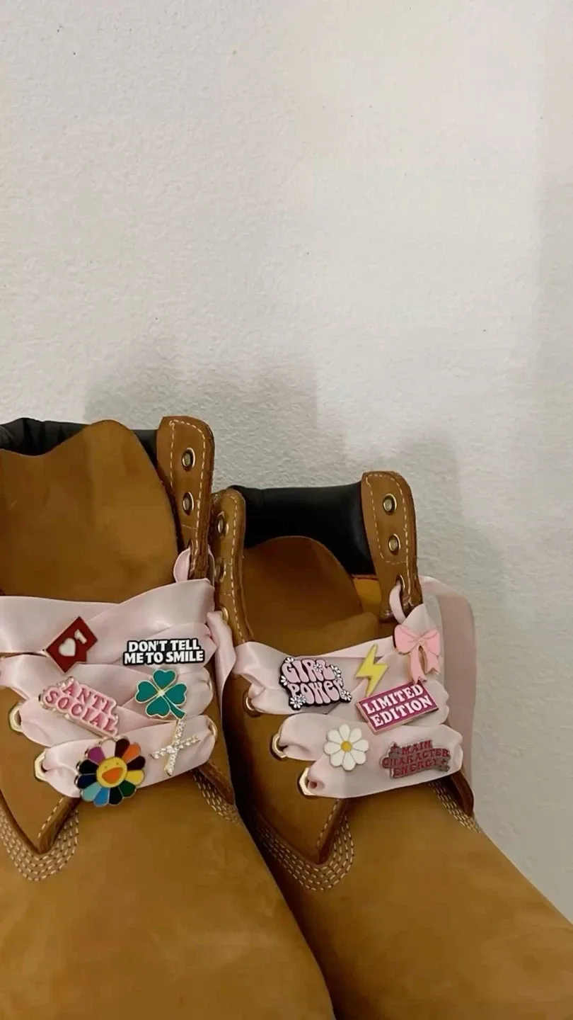 Timberland Boots - Custom (inbox for pricing) image indicator(4)