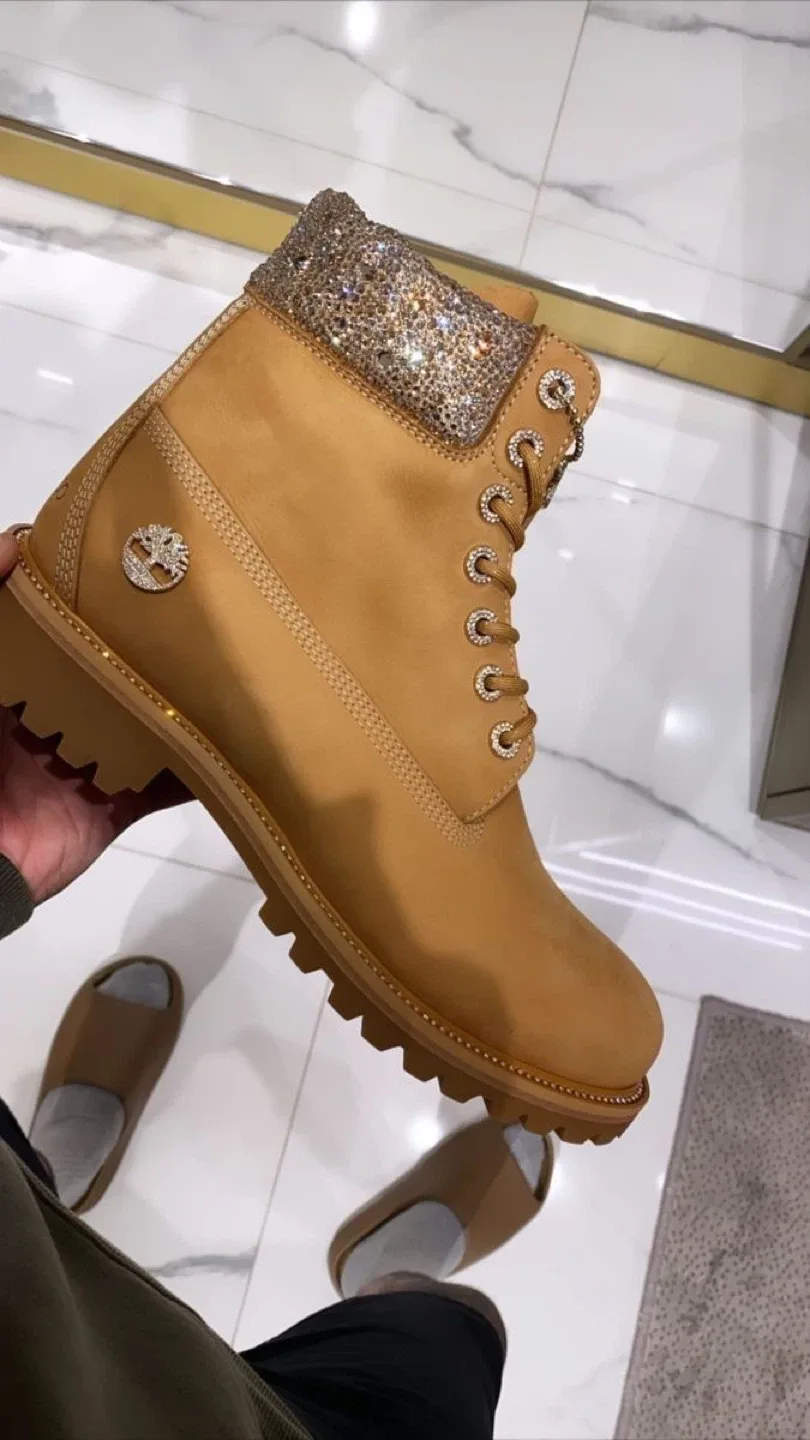 Timberland Boots - Custom (inbox for pricing) image indicator(3)