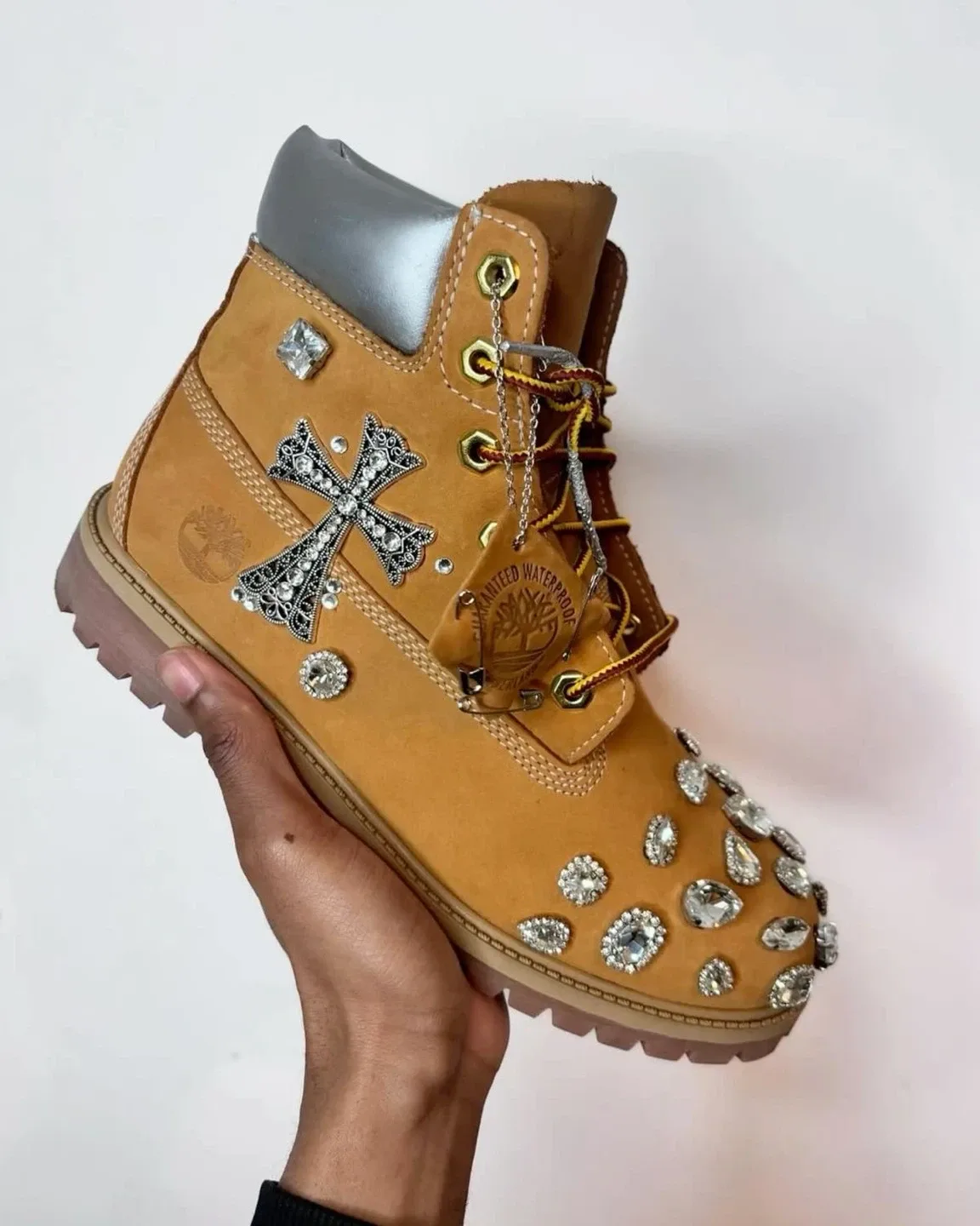 Timberland Boots - Custom (inbox for pricing) image indicator(5)