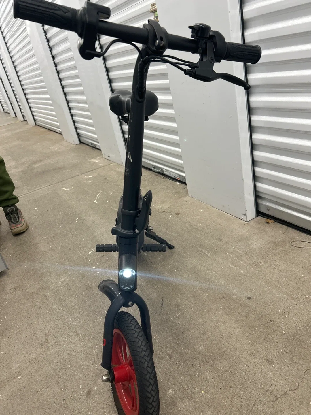 Jetson Electric Bike - Black image indicator(3)