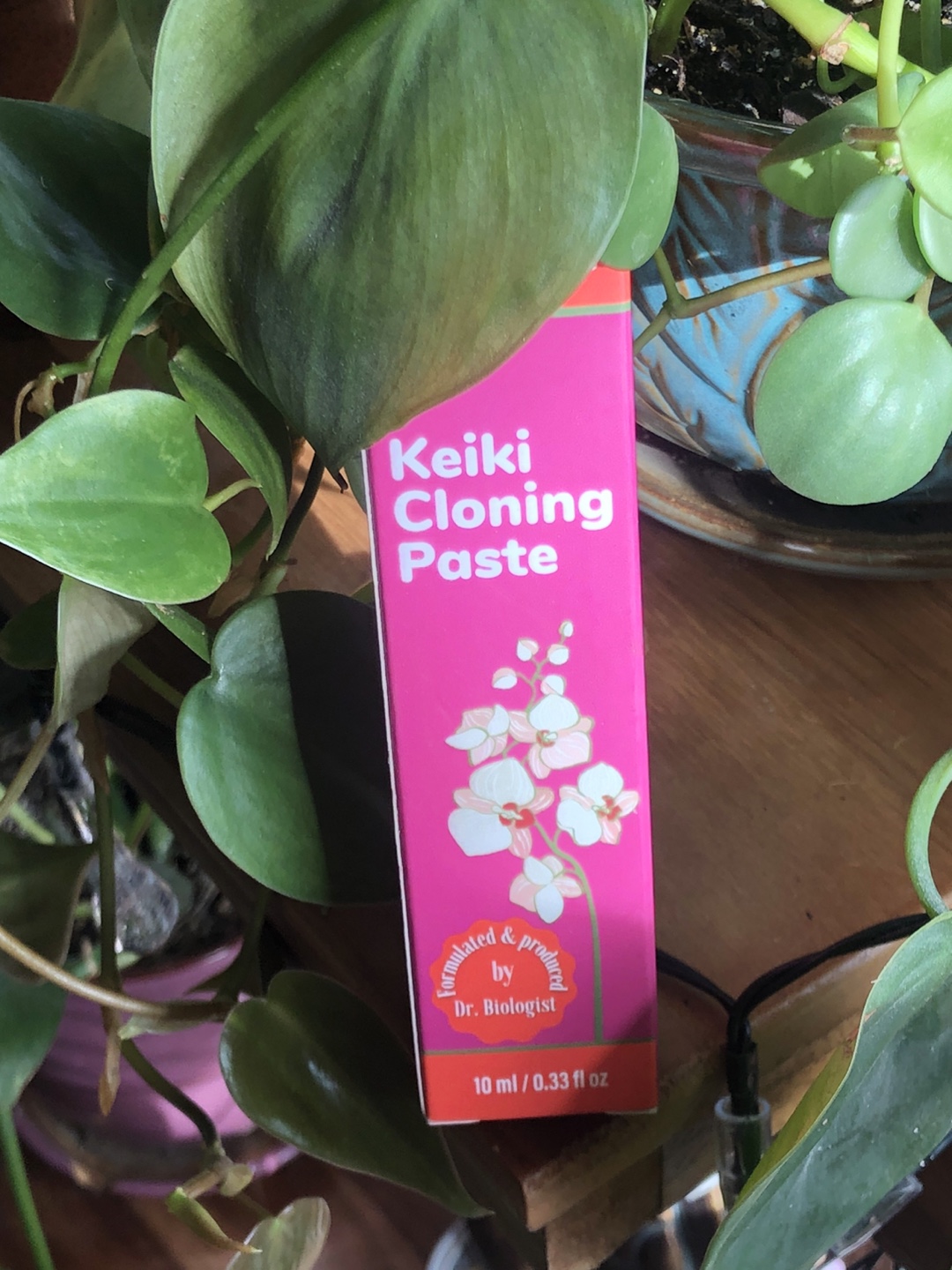 🧡 Miracle Lab Keiki Cloning Paste, Orchids or Tropical Plants