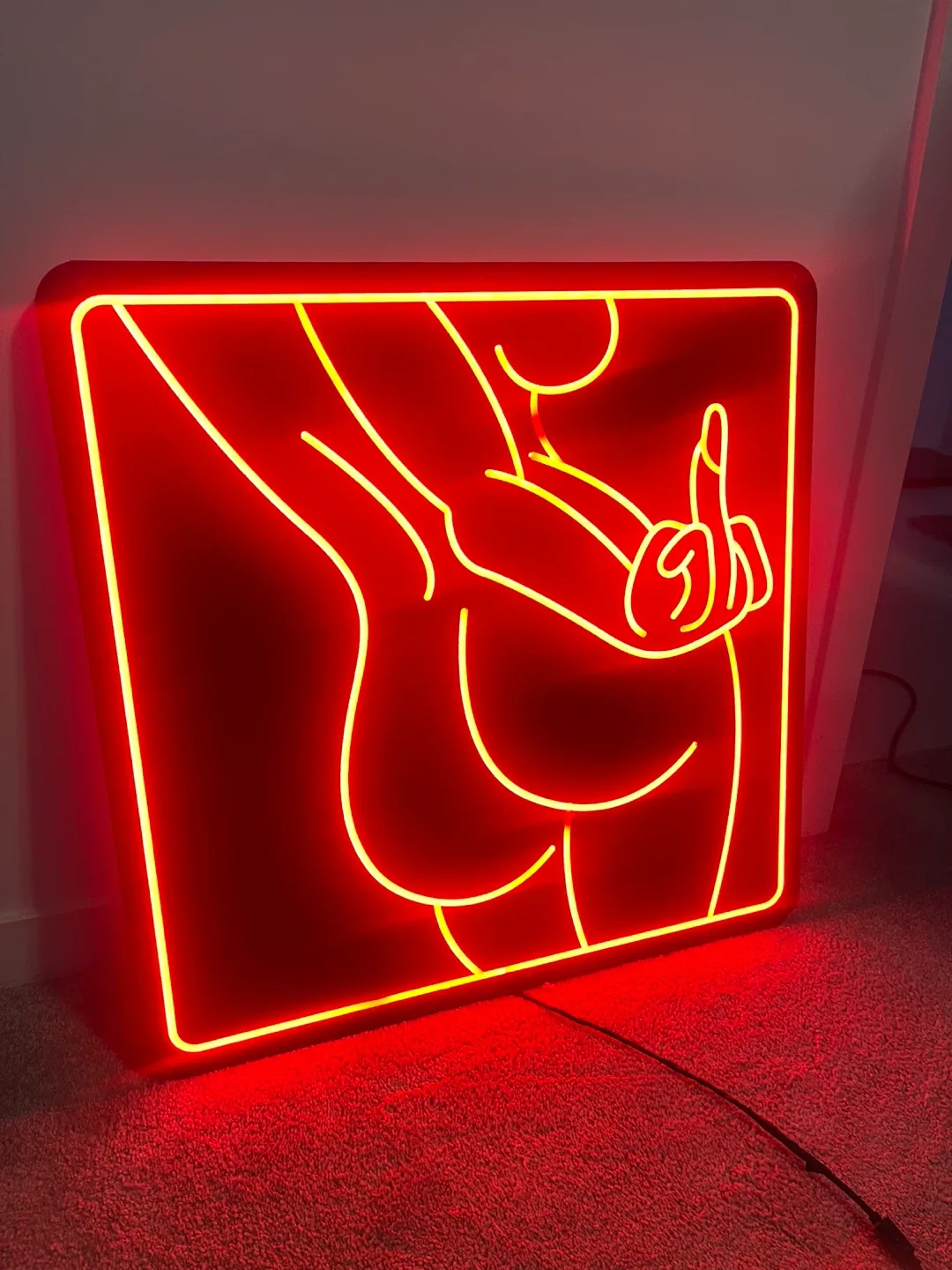LED sign image indicator(2)
