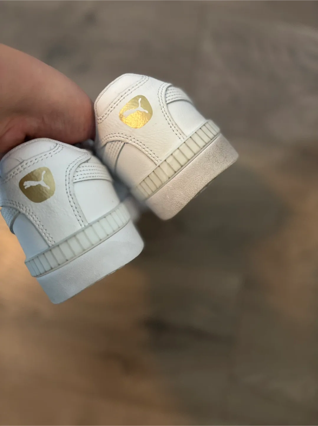 Puma Cali Dream Women's Sneakers - Size 7 image indicator(3)