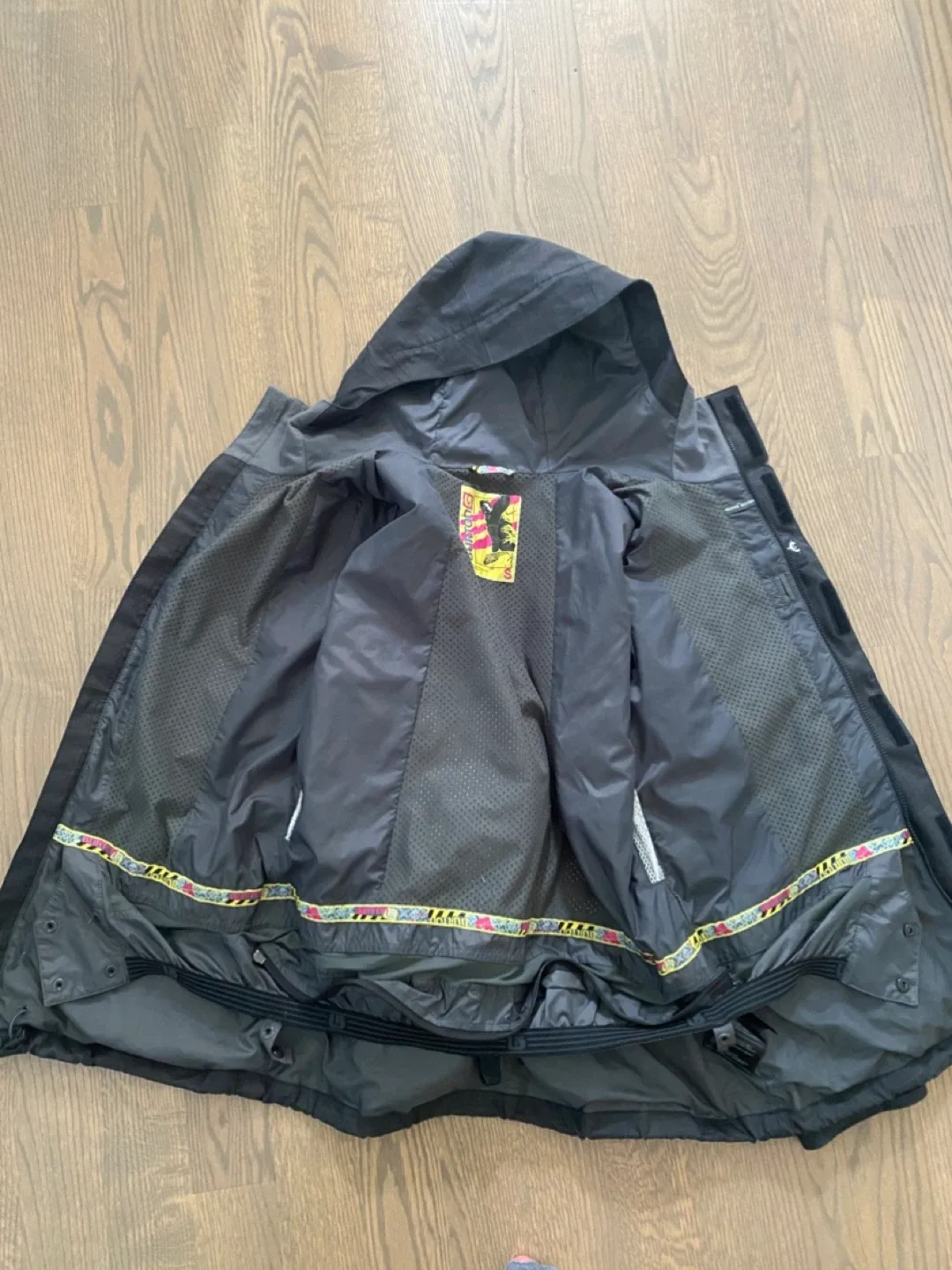 Burton Dryride Jacket - Size Small gortex image indicator(4)