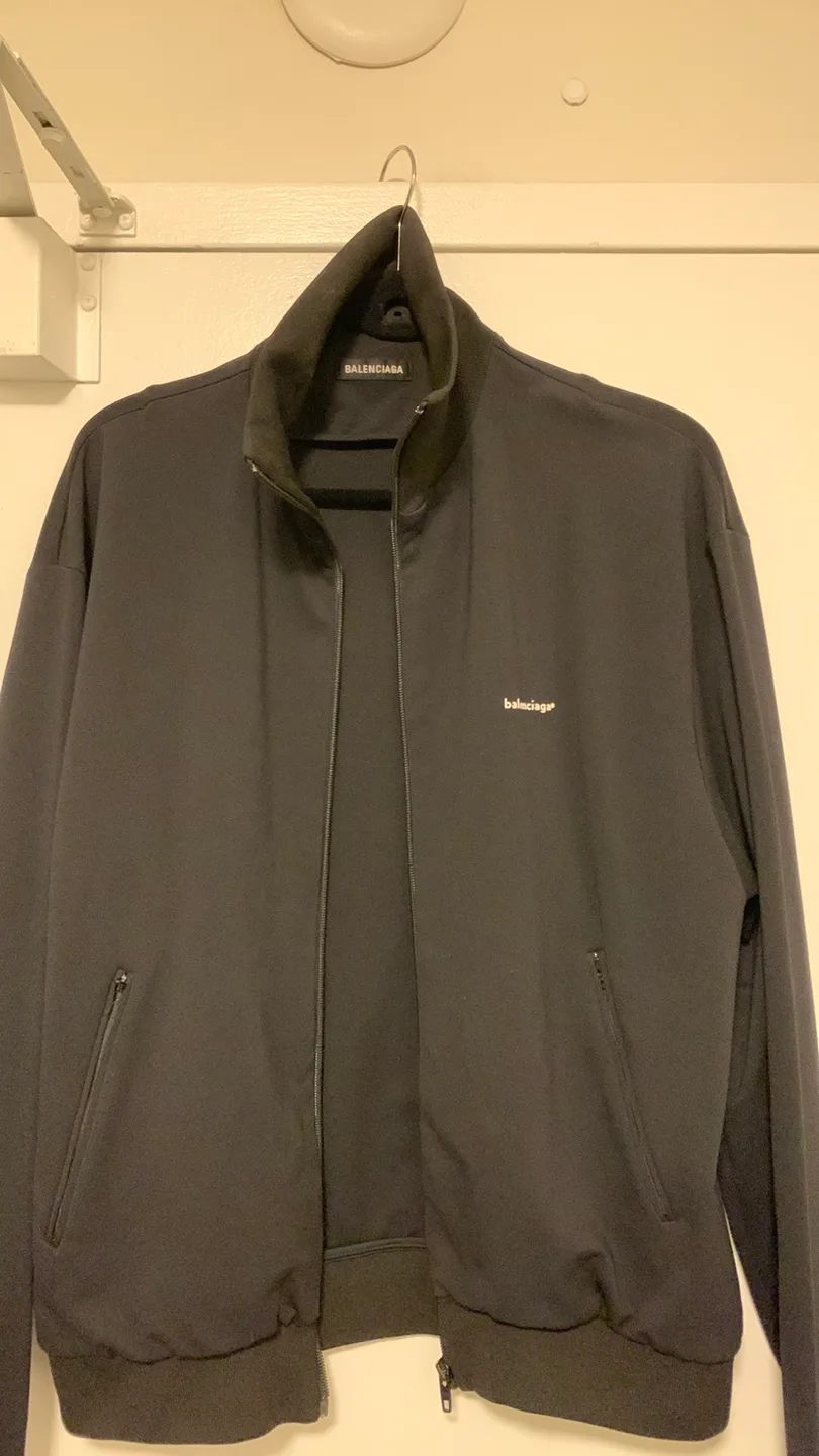 Balenciaga Black Jacket image indicator(3)