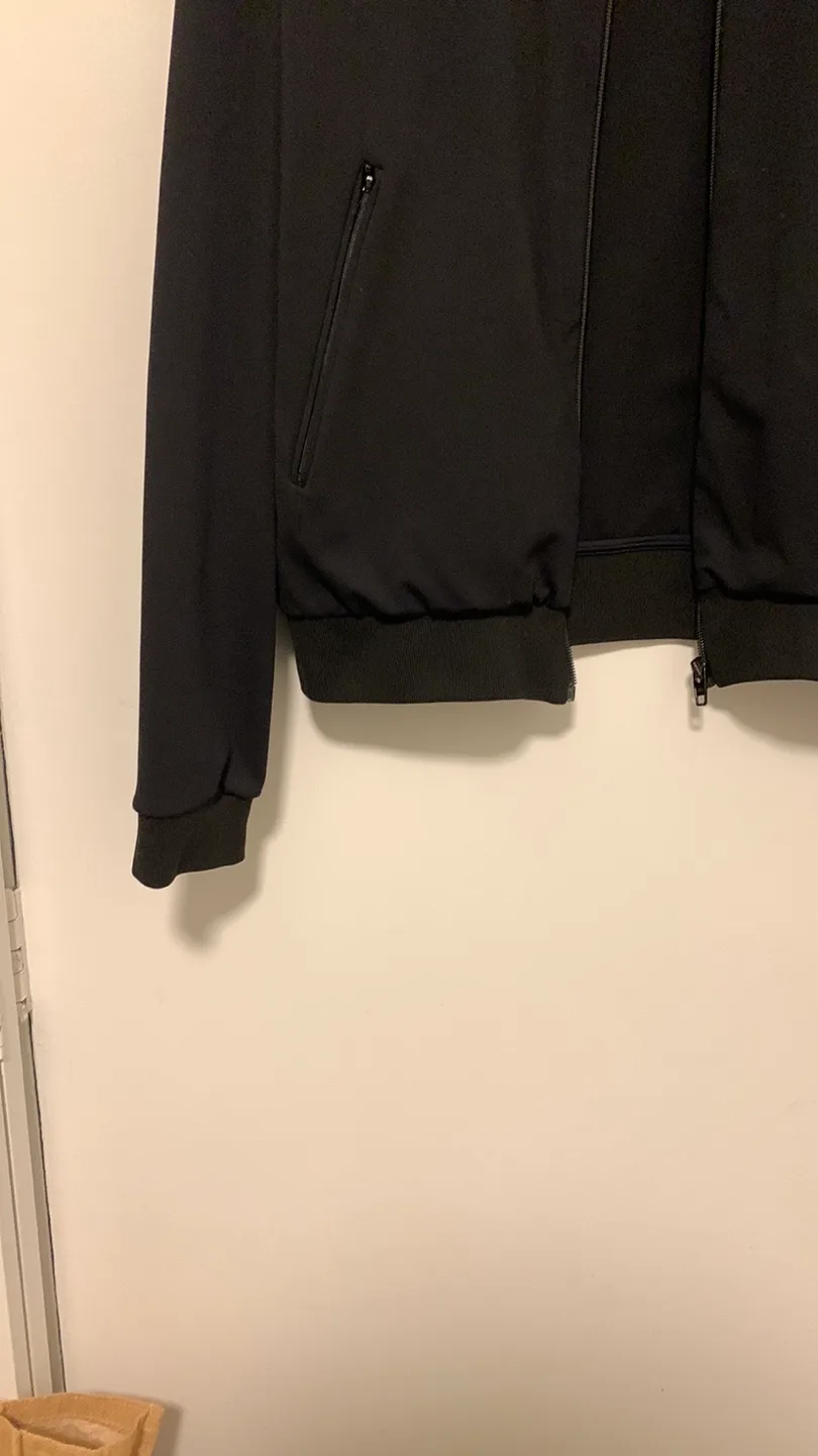Balenciaga Black Jacket image indicator(4)