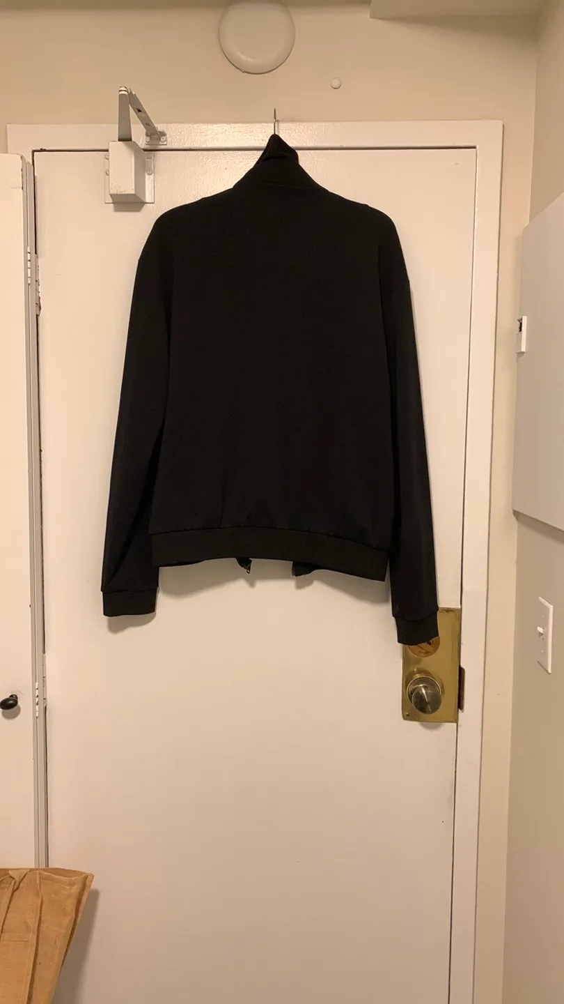 Balenciaga Black Jacket image indicator(8)