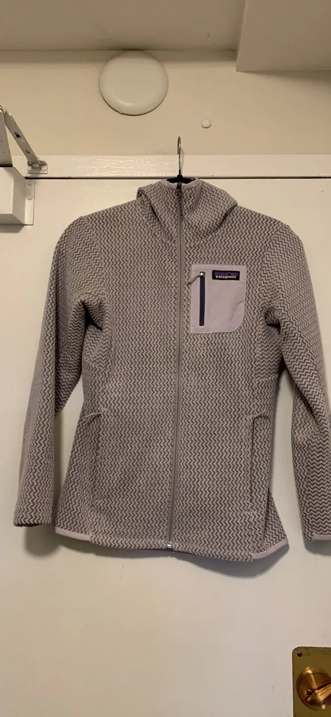 Patagonia R1 Fleece Jacket thumbnail