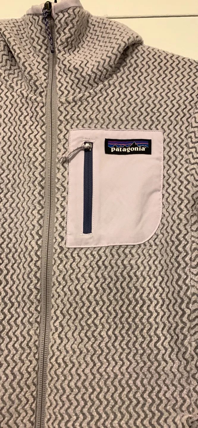 Patagonia R1 Fleece Jacket image indicator(2)