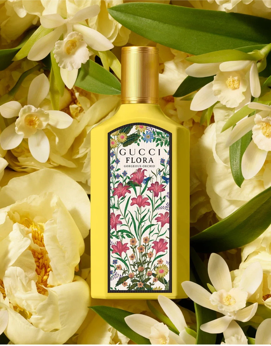 Gucci Flora Gorgeous Orchid 3.3 fl oz image indicator(3)