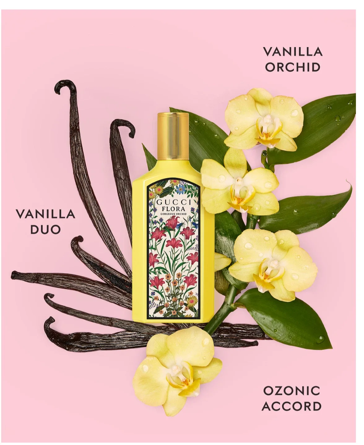 Gucci Flora Gorgeous Orchid 3.3 fl oz image indicator(2)