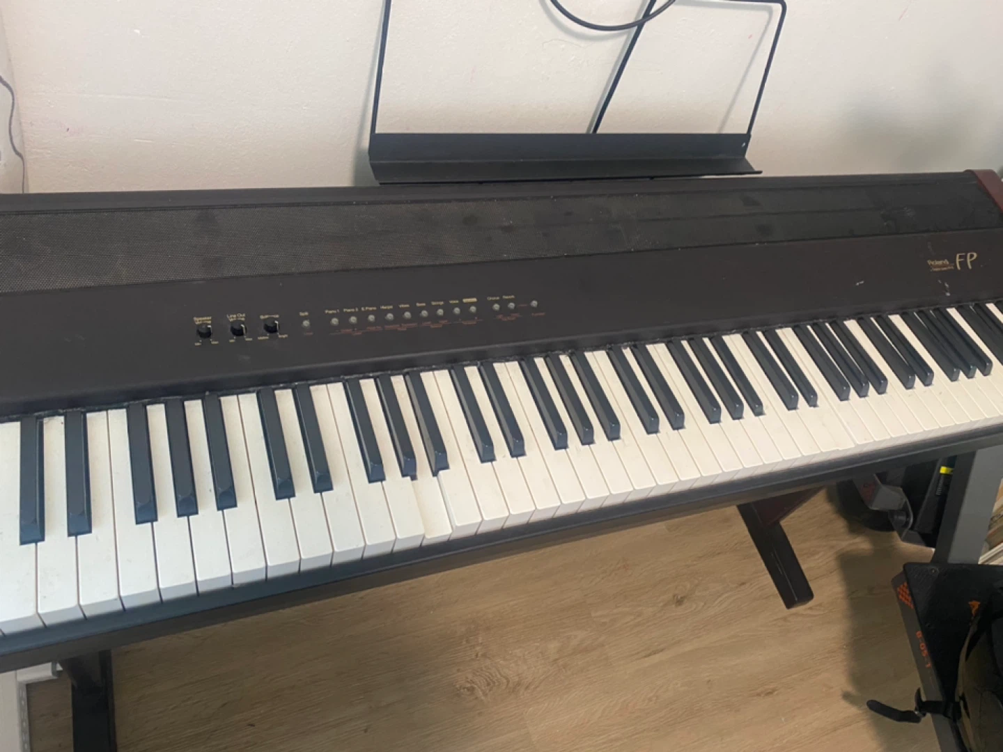 Roland FP Digital Piano - photo 4