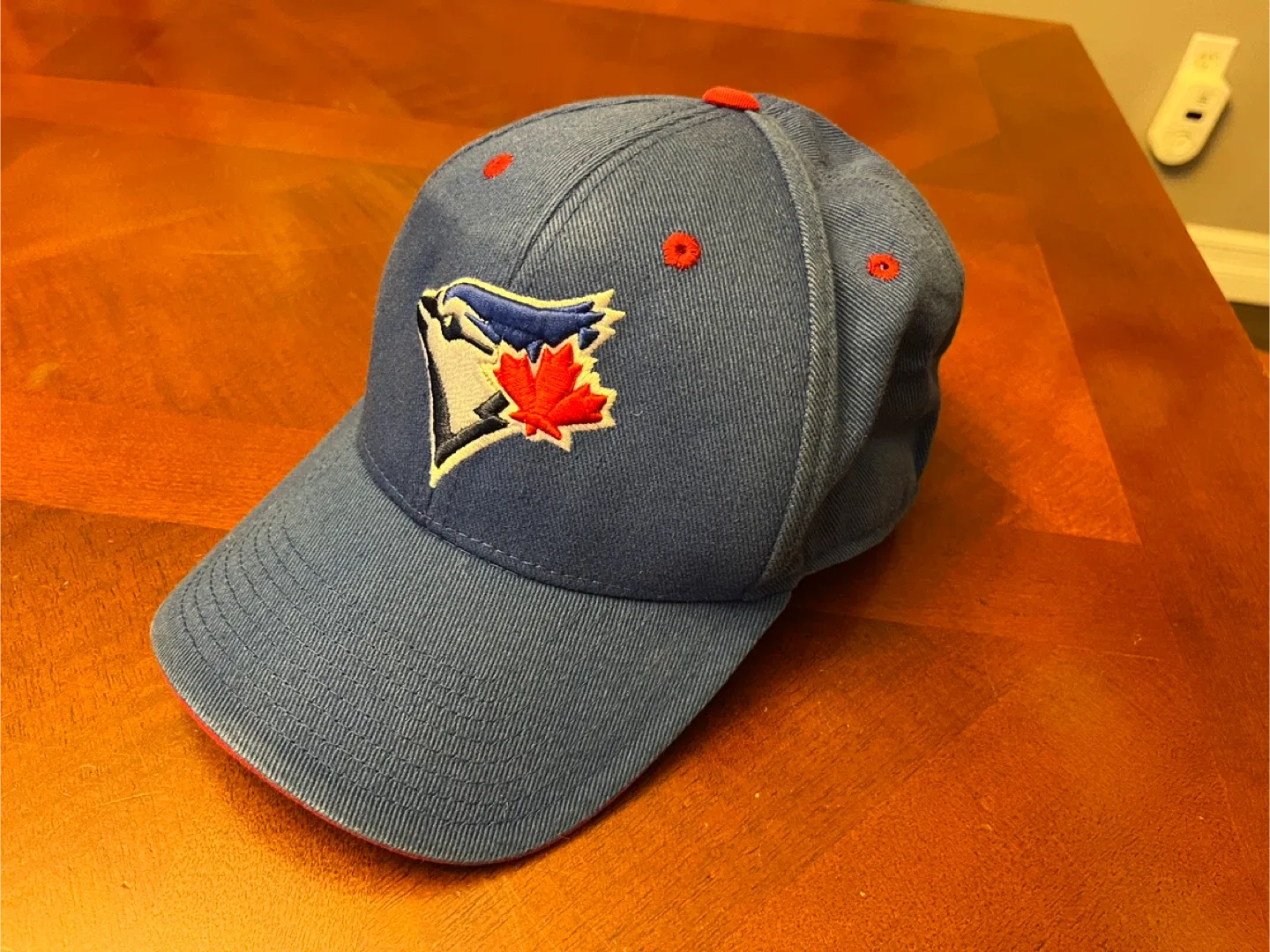 47 men’s one size Toronto Blue Jays baseball hat, blue thumbnail