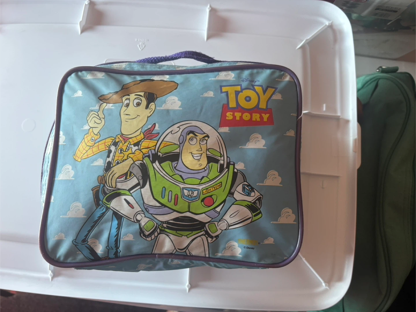 Toy Story Lunchbox