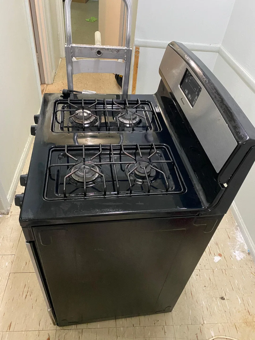 Amana Gas Range Stove image indicator(3)