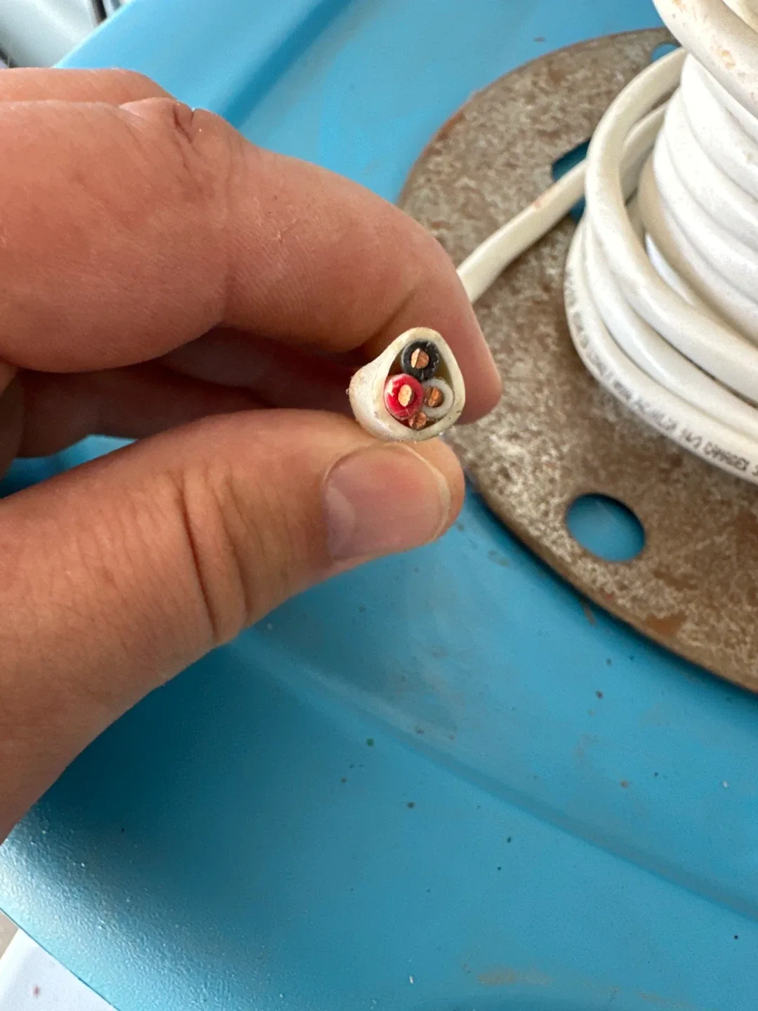 14/3 partial spool image indicator(3)