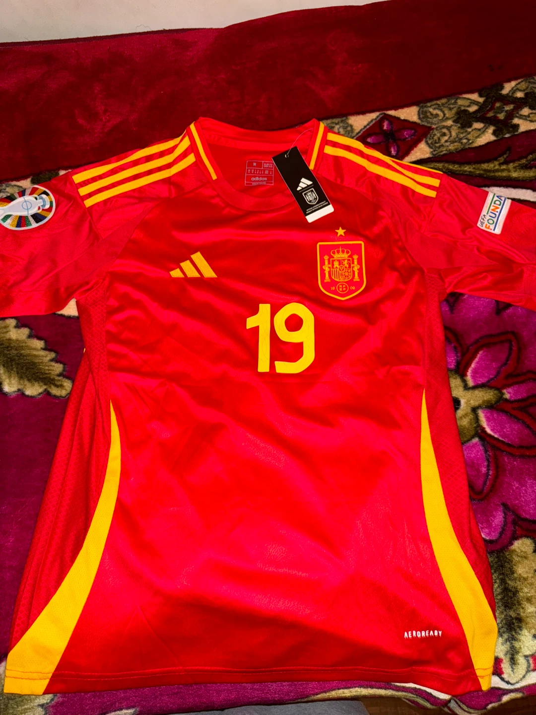 Spain Lamine Yamal