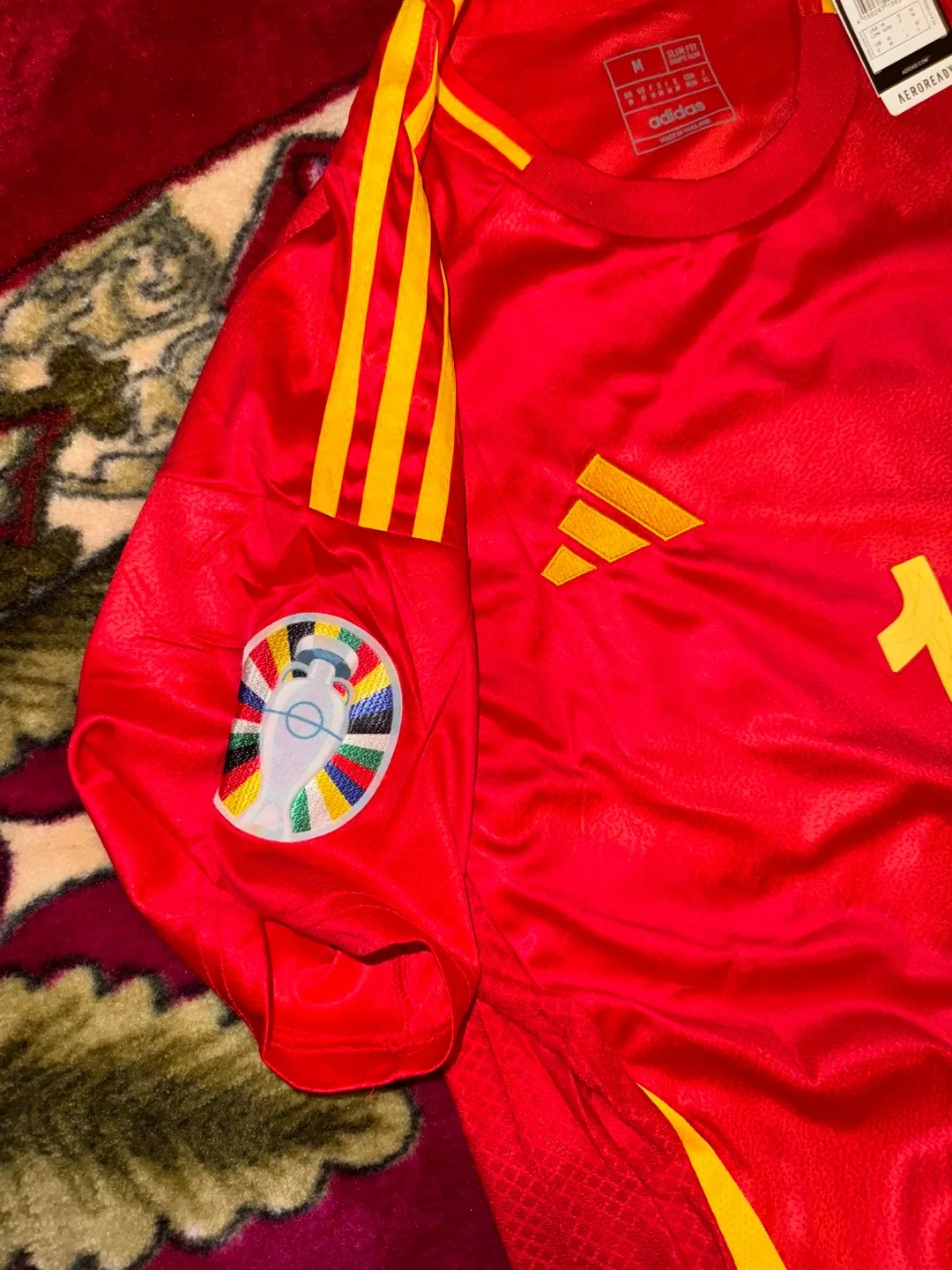 Spain Lamine Yamal image indicator(3)