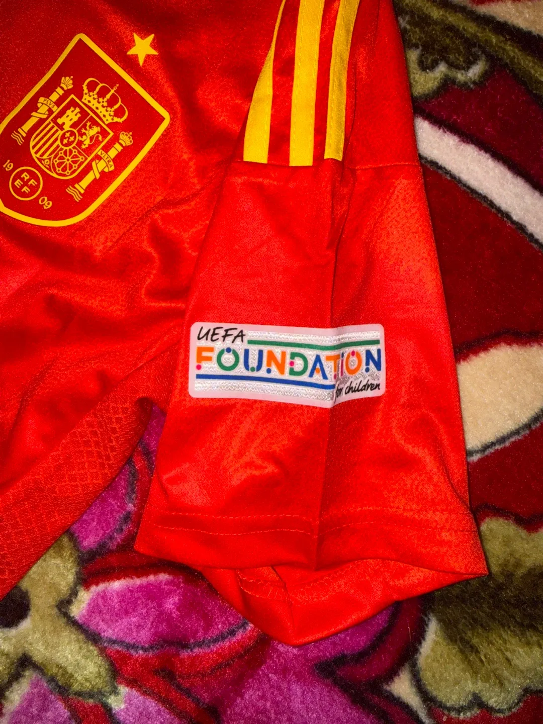 Spain Lamine Yamal image indicator(5)