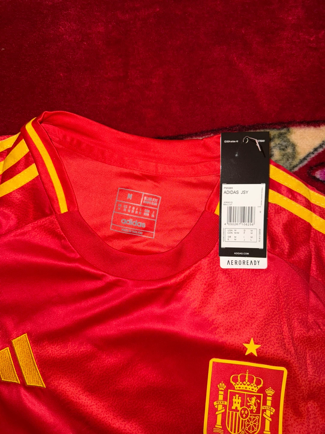 Spain Lamine Yamal - photo 4